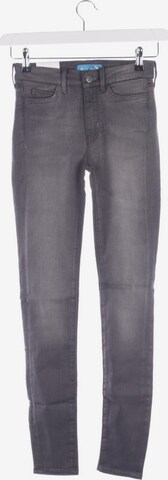 mih Jeans in 24 in Grey: front