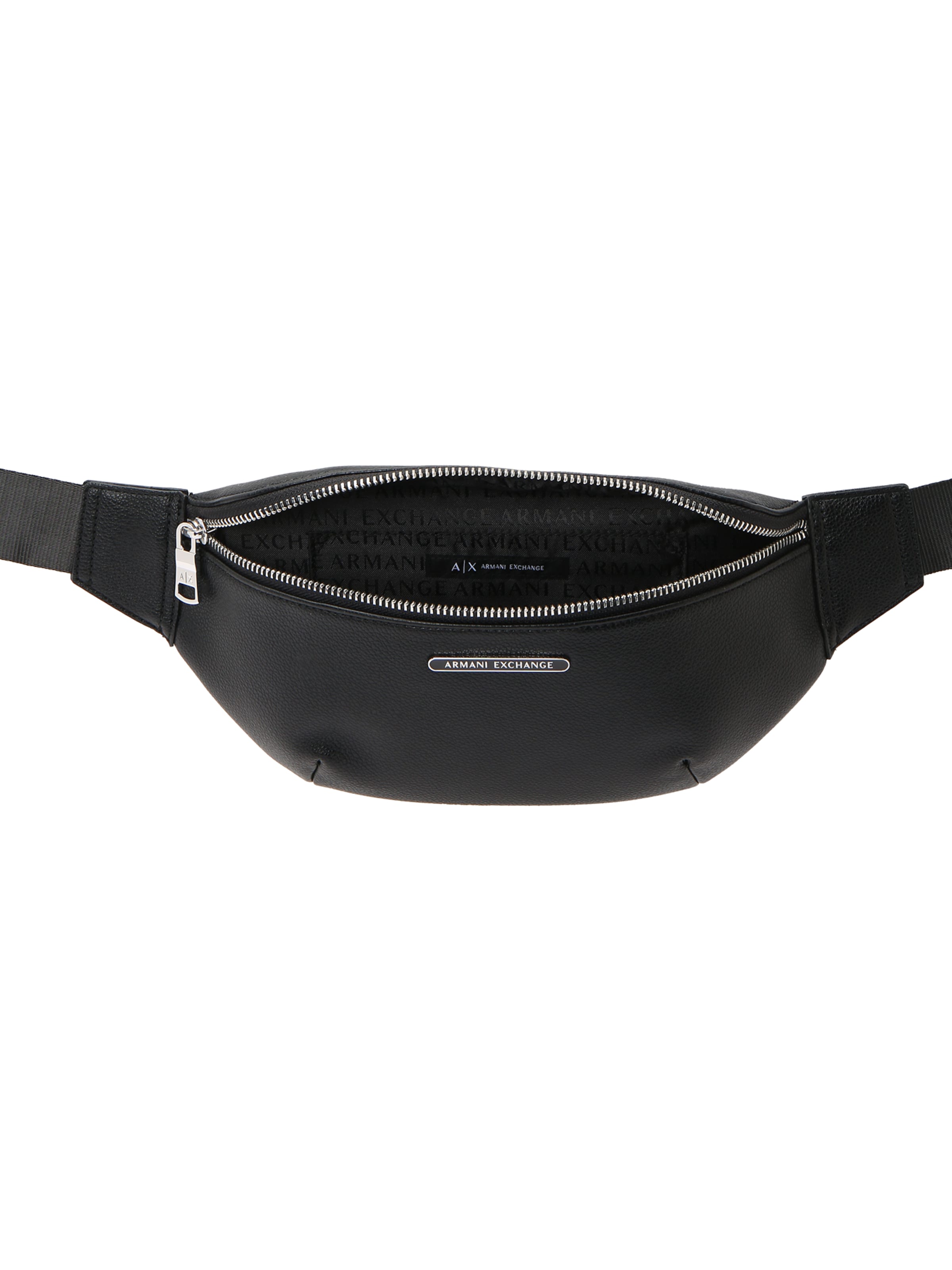 Marsupio 'MARSUPIO - OKINAWA' di ARMANI EXCHANGE in nero