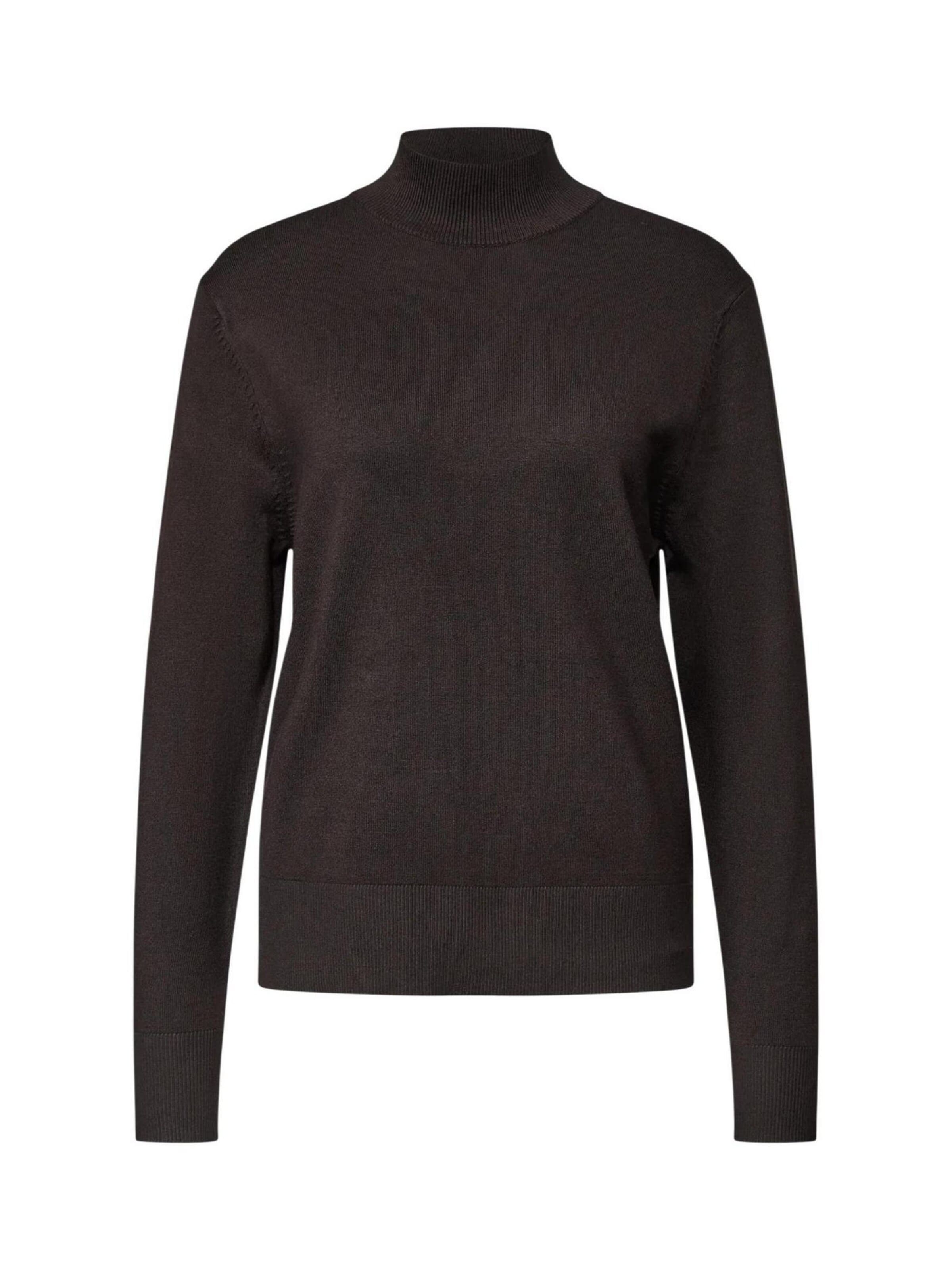 Pullover '303966' di STREET ONE in marrone: frontale
