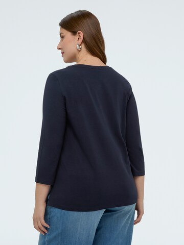 Maglietta di Fiorella Rubino in blu