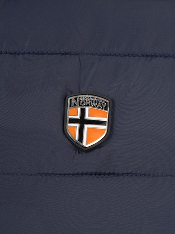 GEOGRAPHICAL NORWAY Winterjacke in Blau