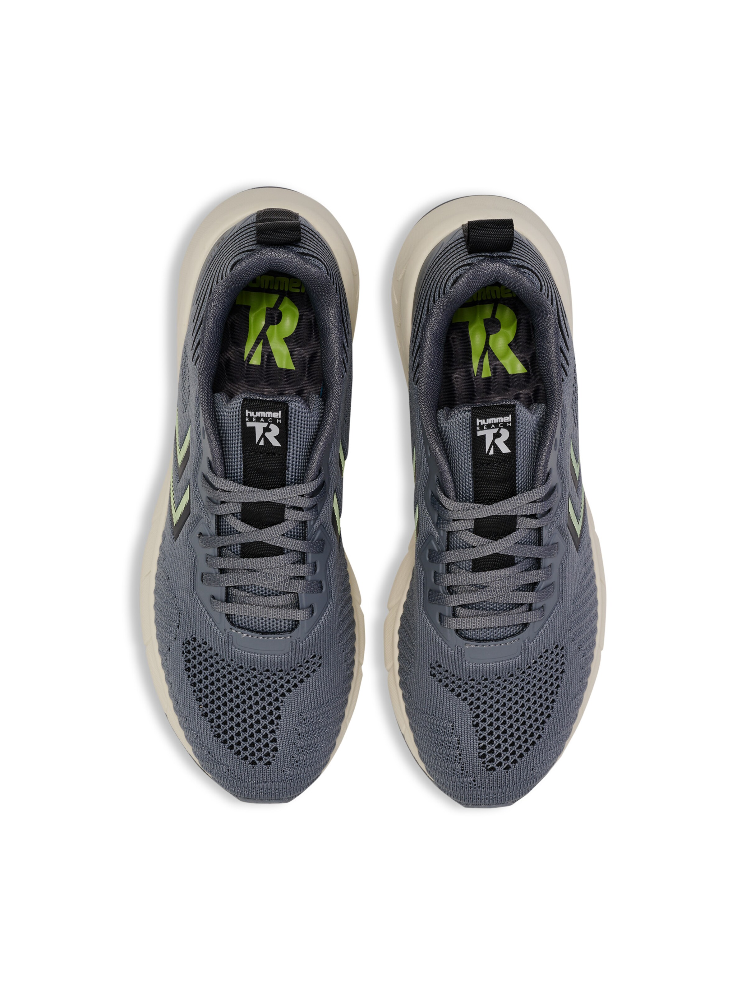 Hummel Sportssko 'Reach to Flex' i grå