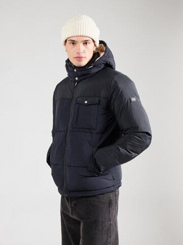 SCOTCH & SODA Téli dzseki - fekete