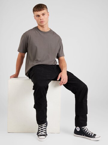 LTB Regular Cargo Pants 'Hopese' in Black