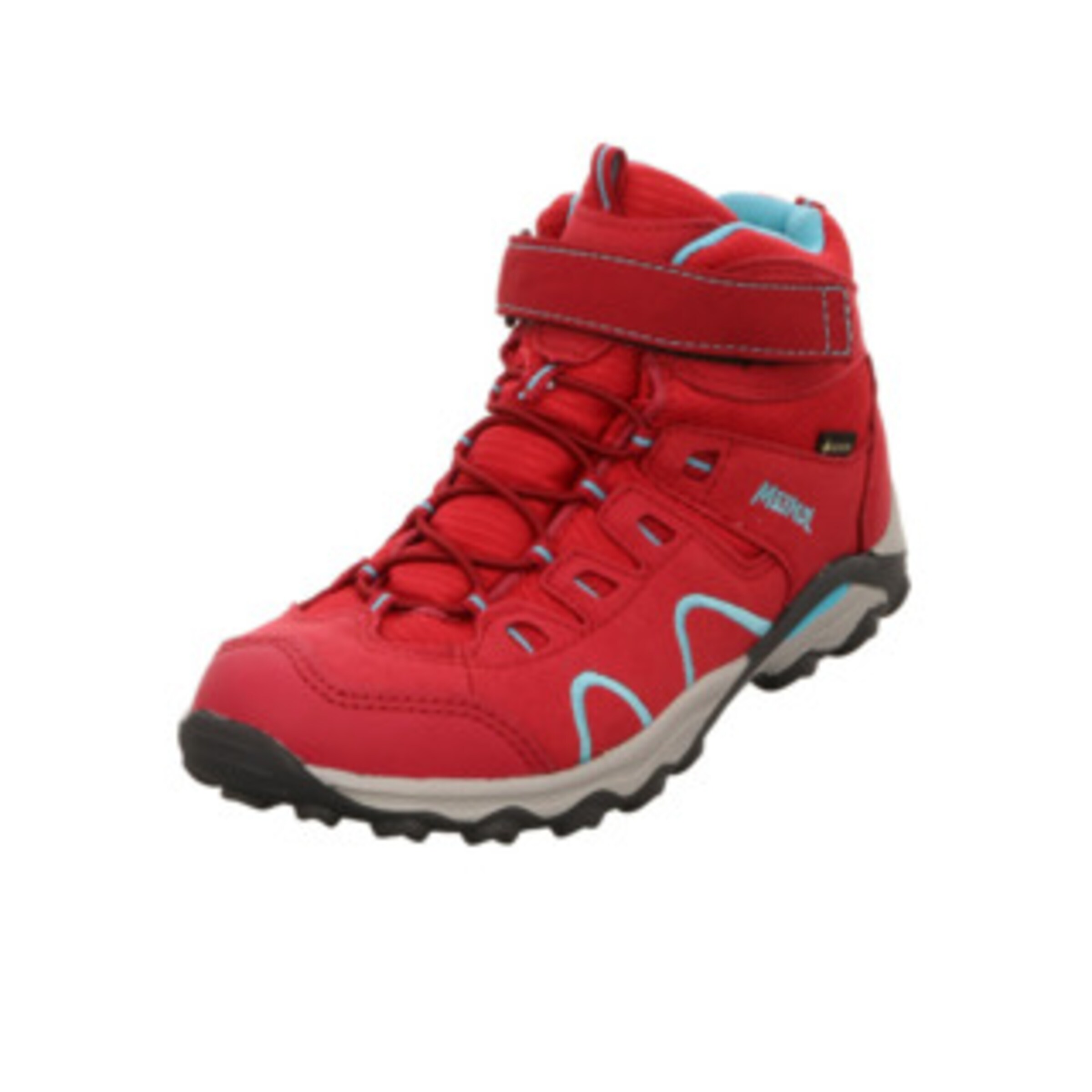 MEINDL Boots in Red