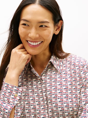 TOMMY HILFIGER Блуза в бяло