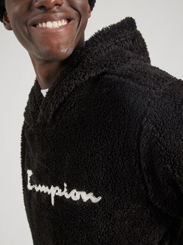 Champion Authentic Athletic Apparel Sweatshirt in Zwart