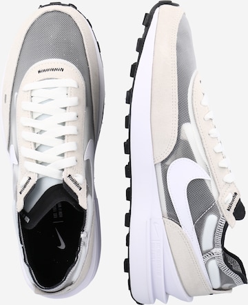 Nike Sportswear Sneakers laag 'Waffle One' in Wit