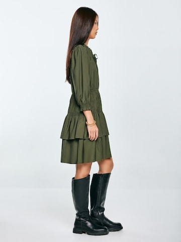 Abito 'KAKUNI' di BIG STAR in verde