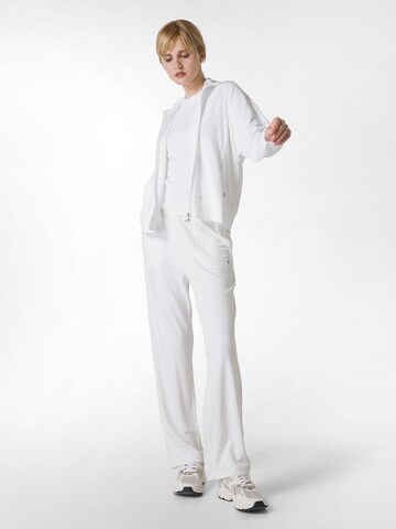 DEHA Regular Sports trousers in White