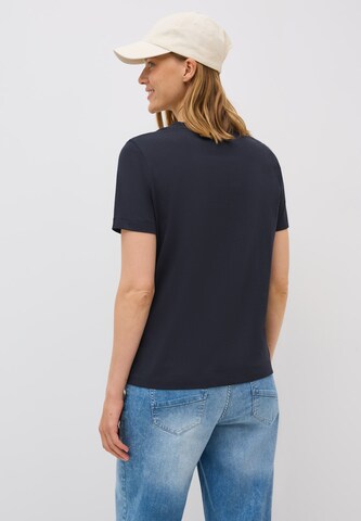 CECIL Shirt in Blue
