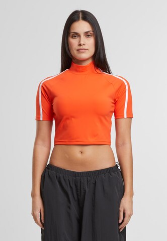 Urban Classics - Camisa em vermelho