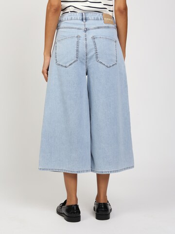 Gang Flared Jeans in Blue