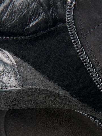 Estro Sneaker high '09-4319'‌‌ in Schwarz