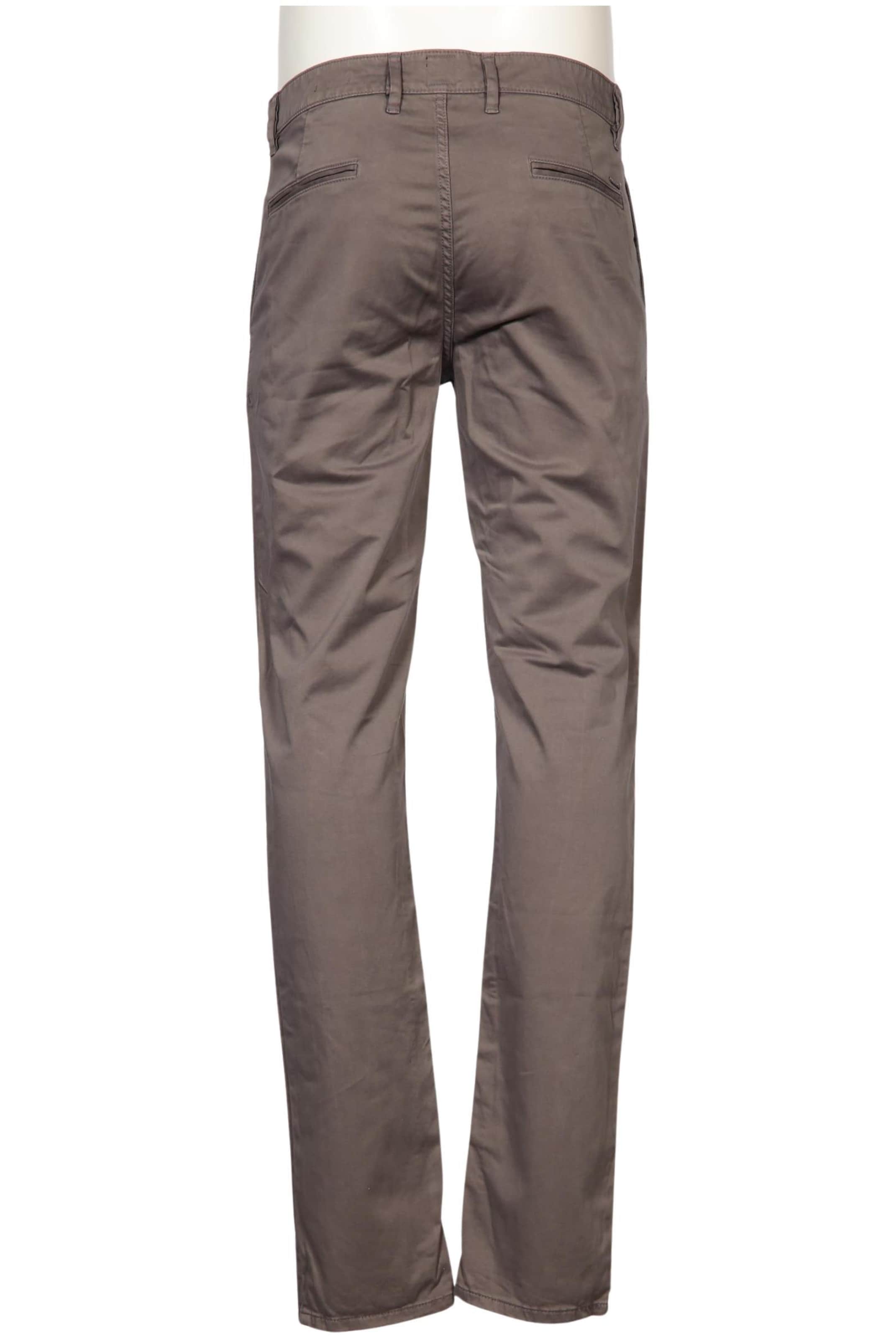 BOSS Black Pants in 35 in Grey
