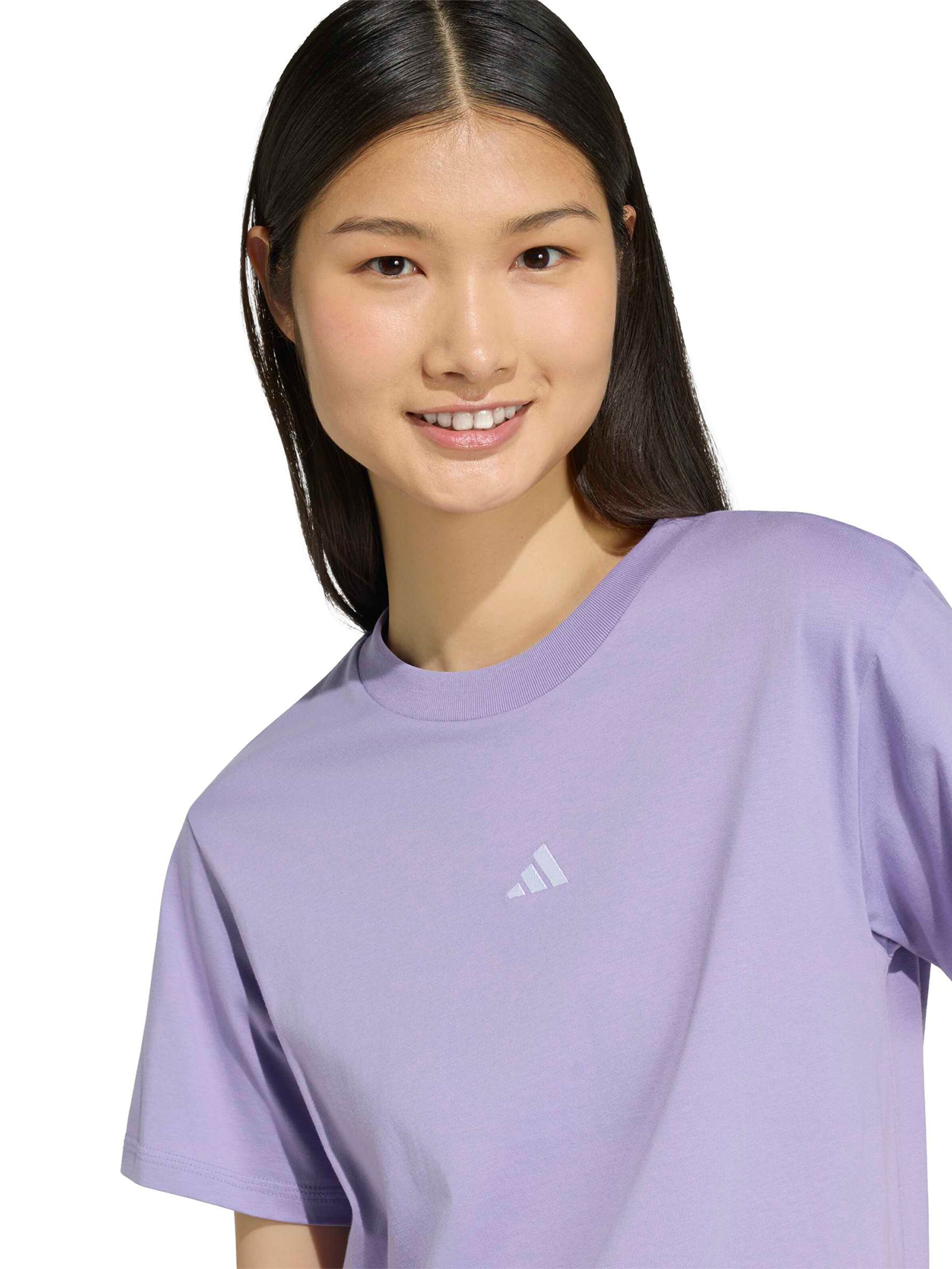 ADIDAS SPORTSWEAR Toiminnallinen paita värissä lila
