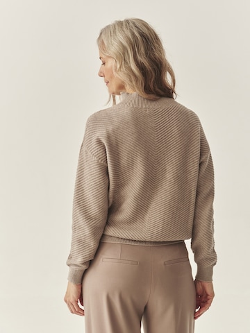 TATUUM Trui in Beige
