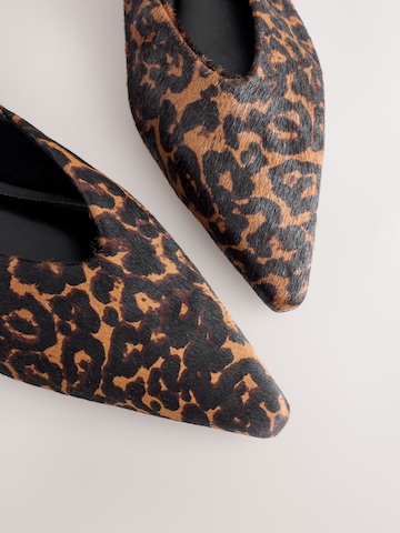Ballerina 'Forever Comfort' di Next in marrone