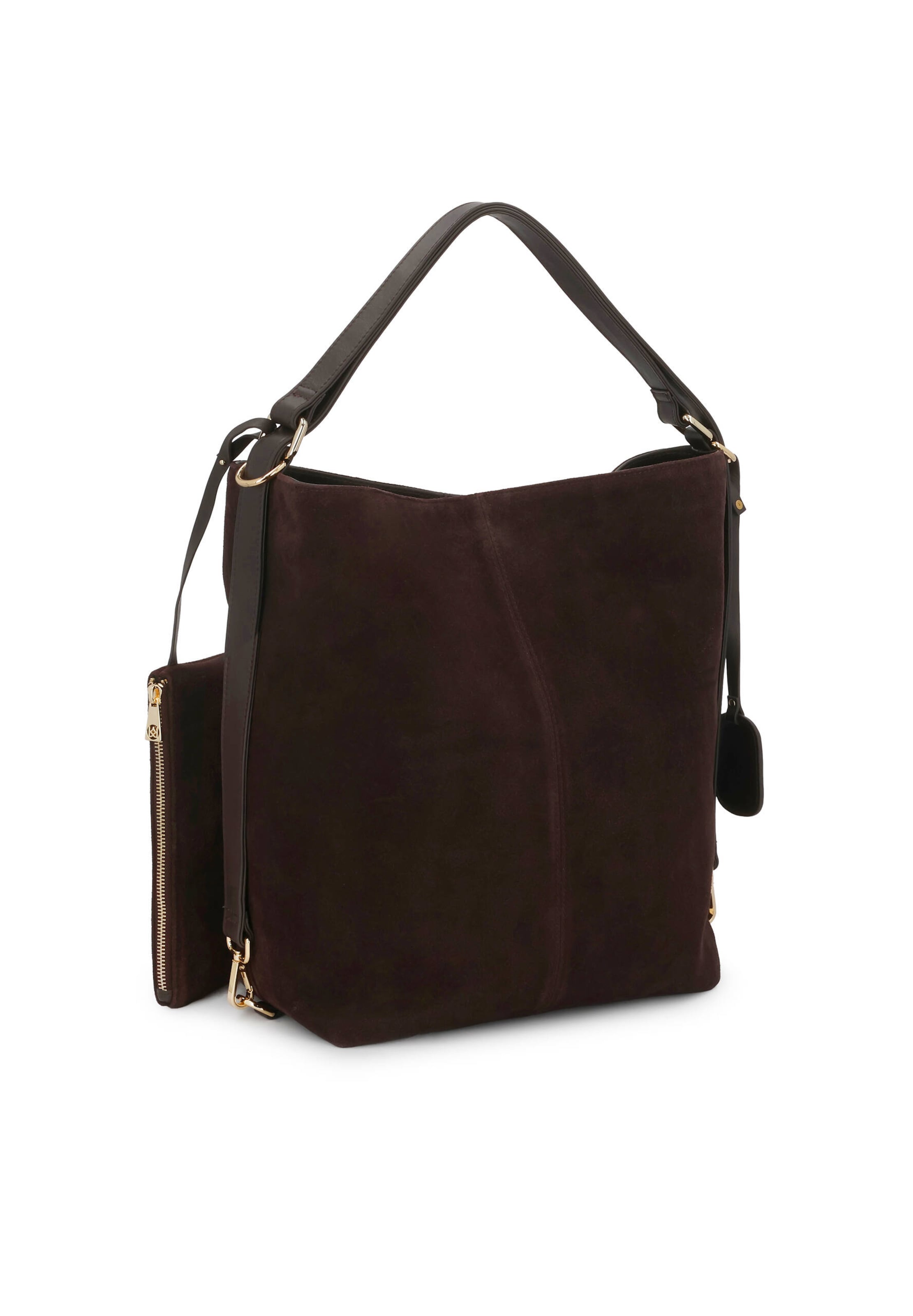 Kazar Handbag in Brown