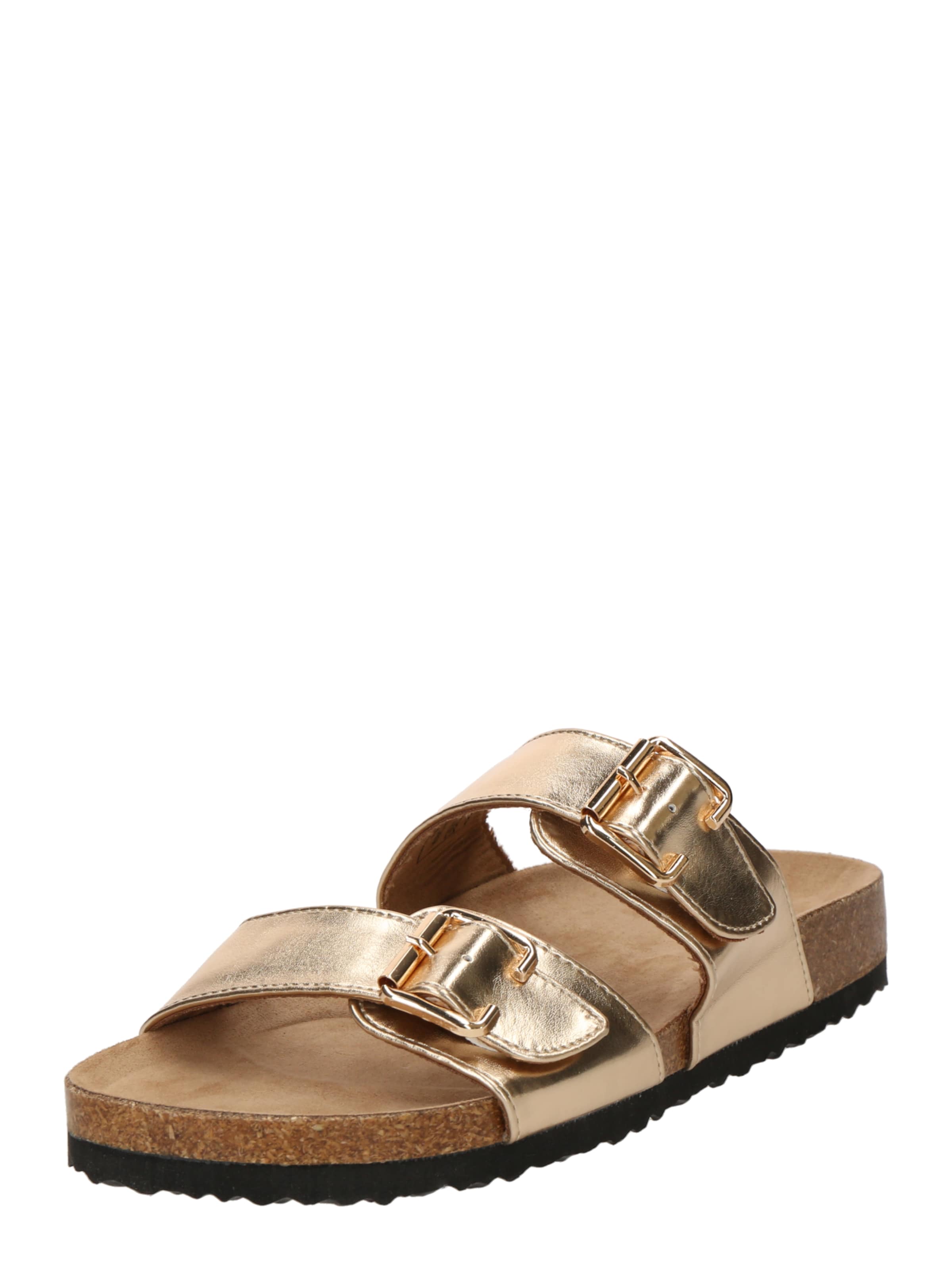 ONLY Пантолеты 'ONLMAXI-13' в Золотой: спереди