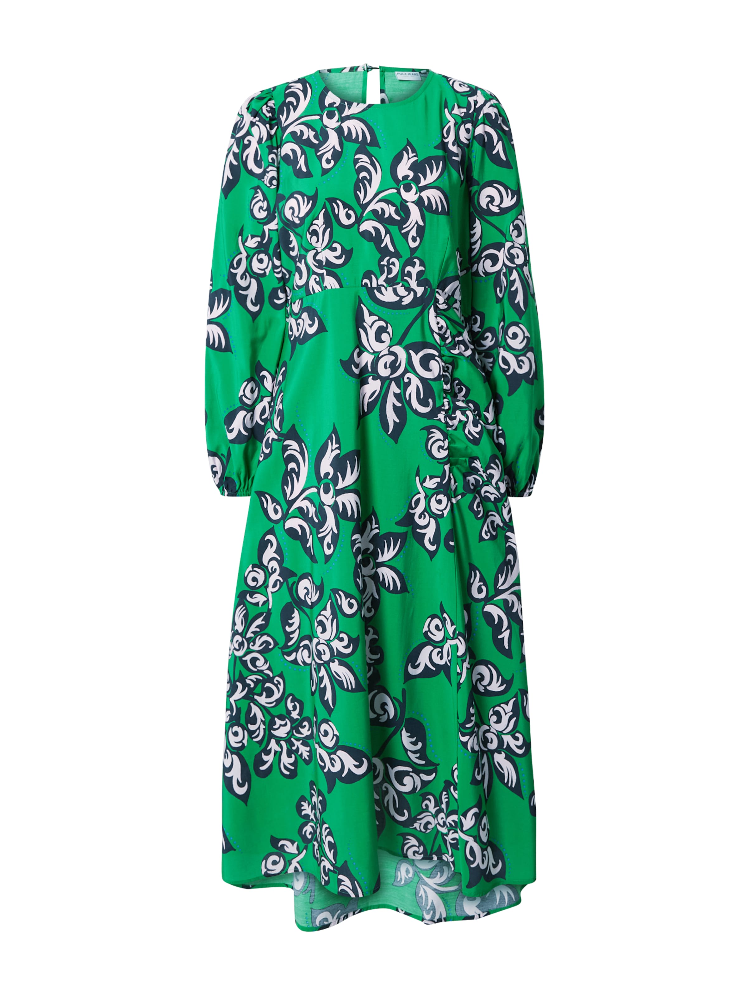 PULZ Jeans Dress 'LI' in Green: front