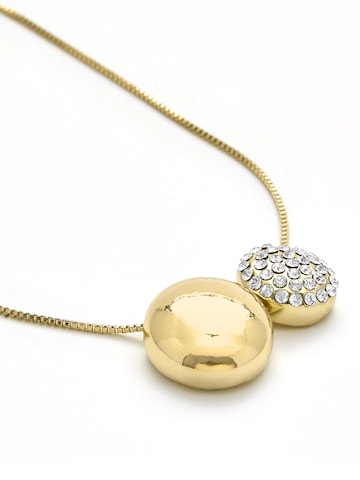 Luxenter Jewelry set 'Mupio' in Gold