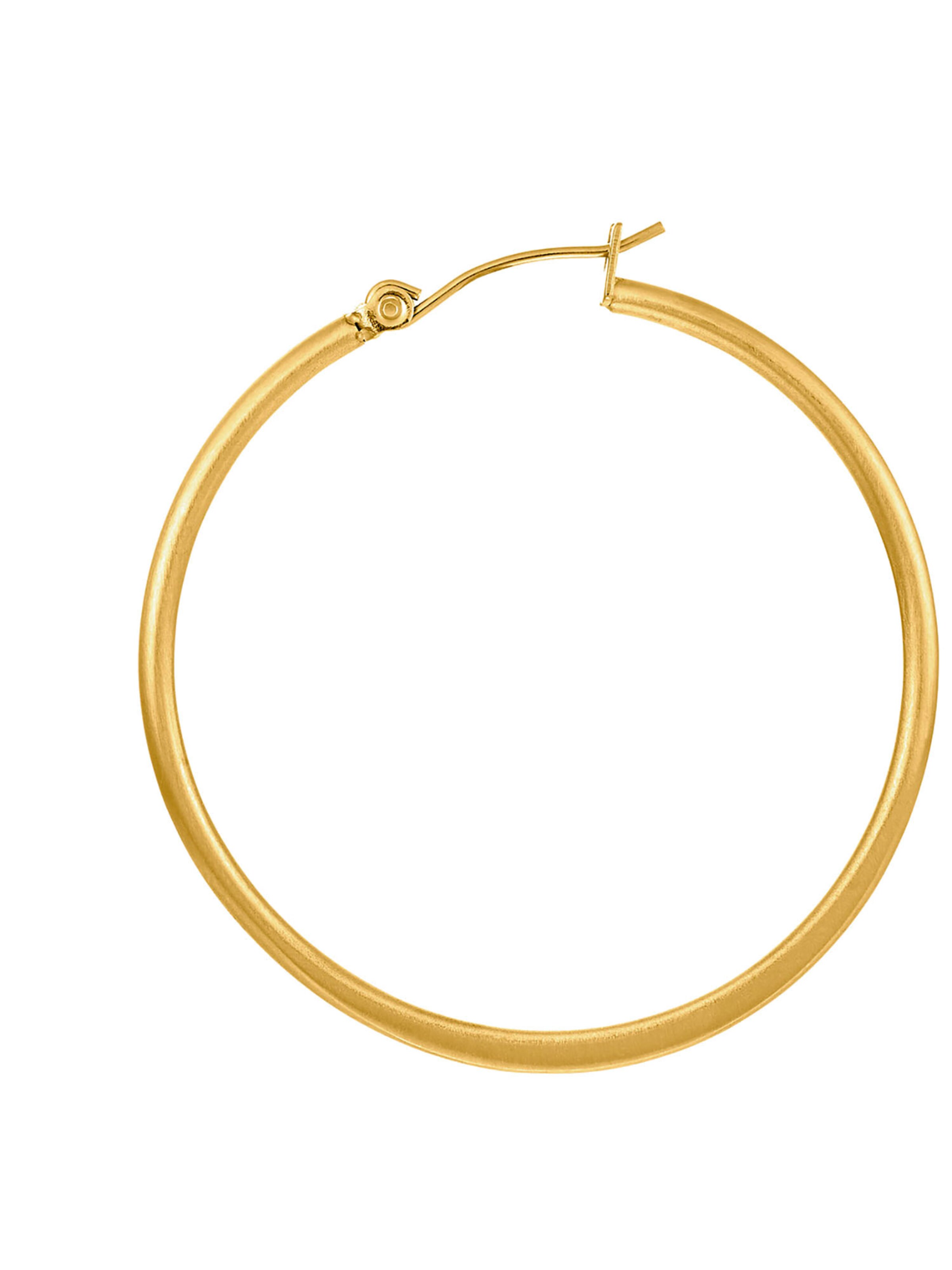 Boucles d'oreilles Heideman en or