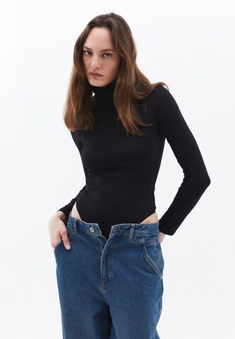 Shirtbody OXXO en noir