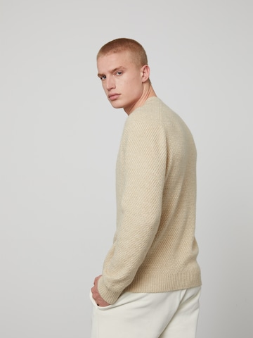 Pullover 'Dylan' di DAN FOX APPAREL in beige