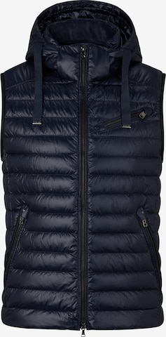 BOGNER Vest 'Lonne' in Blue: front