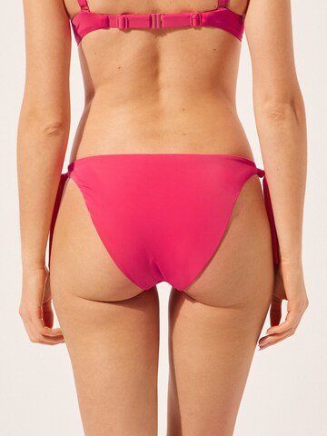 CALZEDONIA Bikinihose 'INDONESIA' in Pink