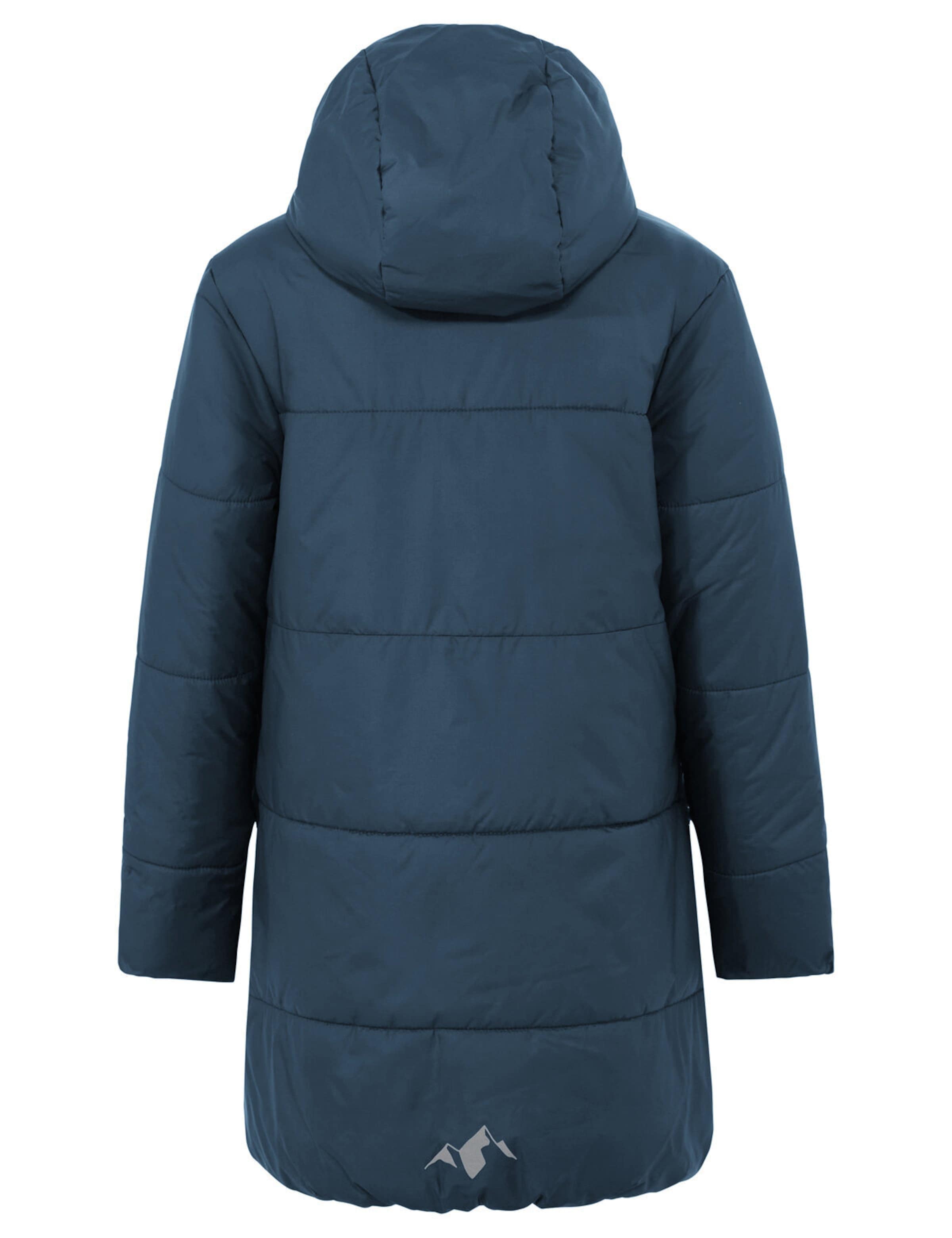 VAUDE Outdoor jacket 'Lulea' in Blue