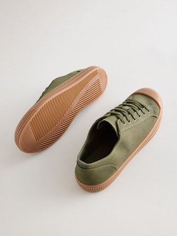 Sneaker bassa di Next in verde