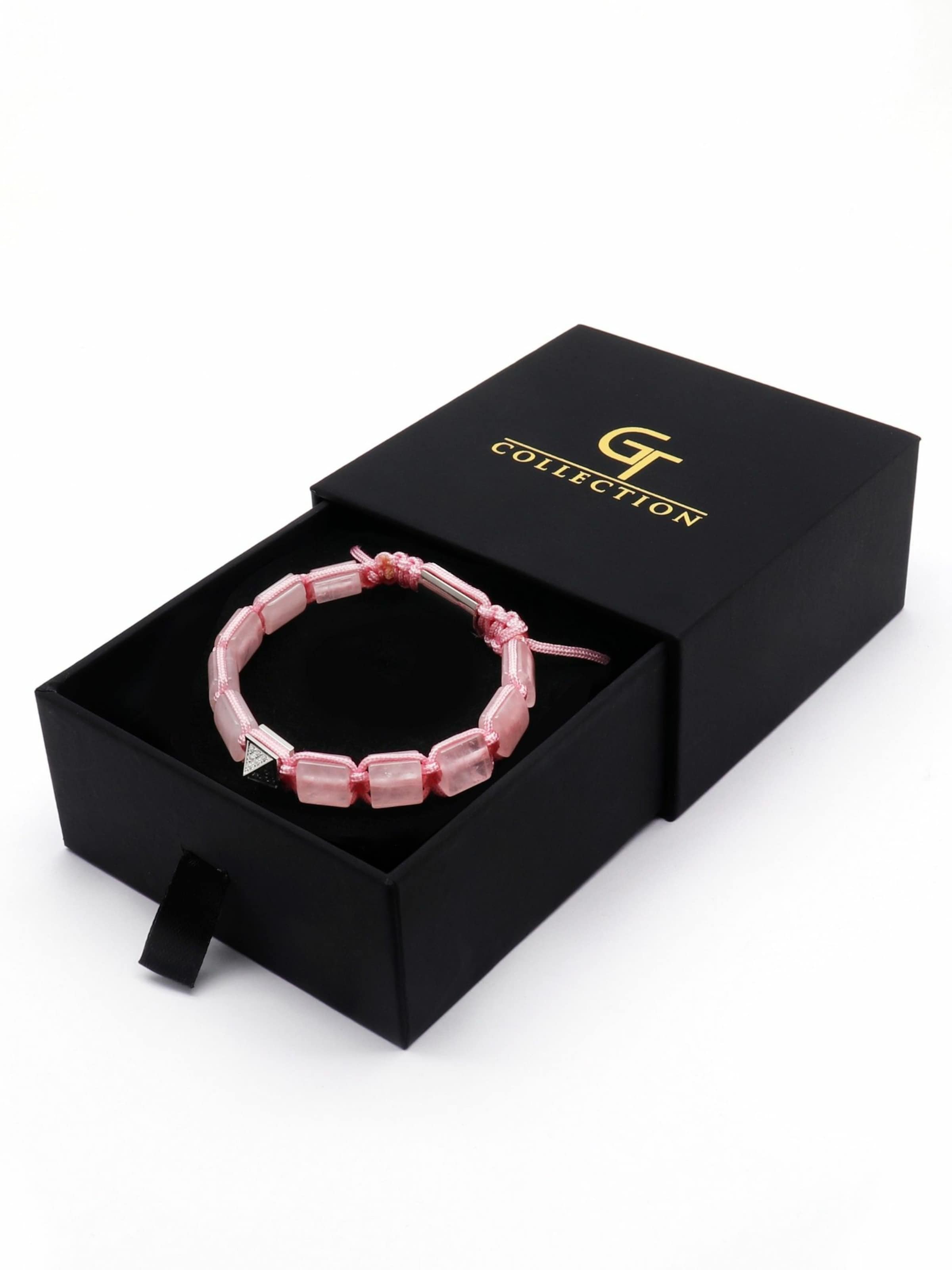GT Collection Armbånd 'Lady Bracelet' i pink
