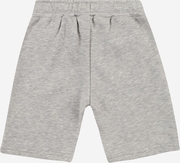 ALPHA INDUSTRIES Regular Trousers in Grey