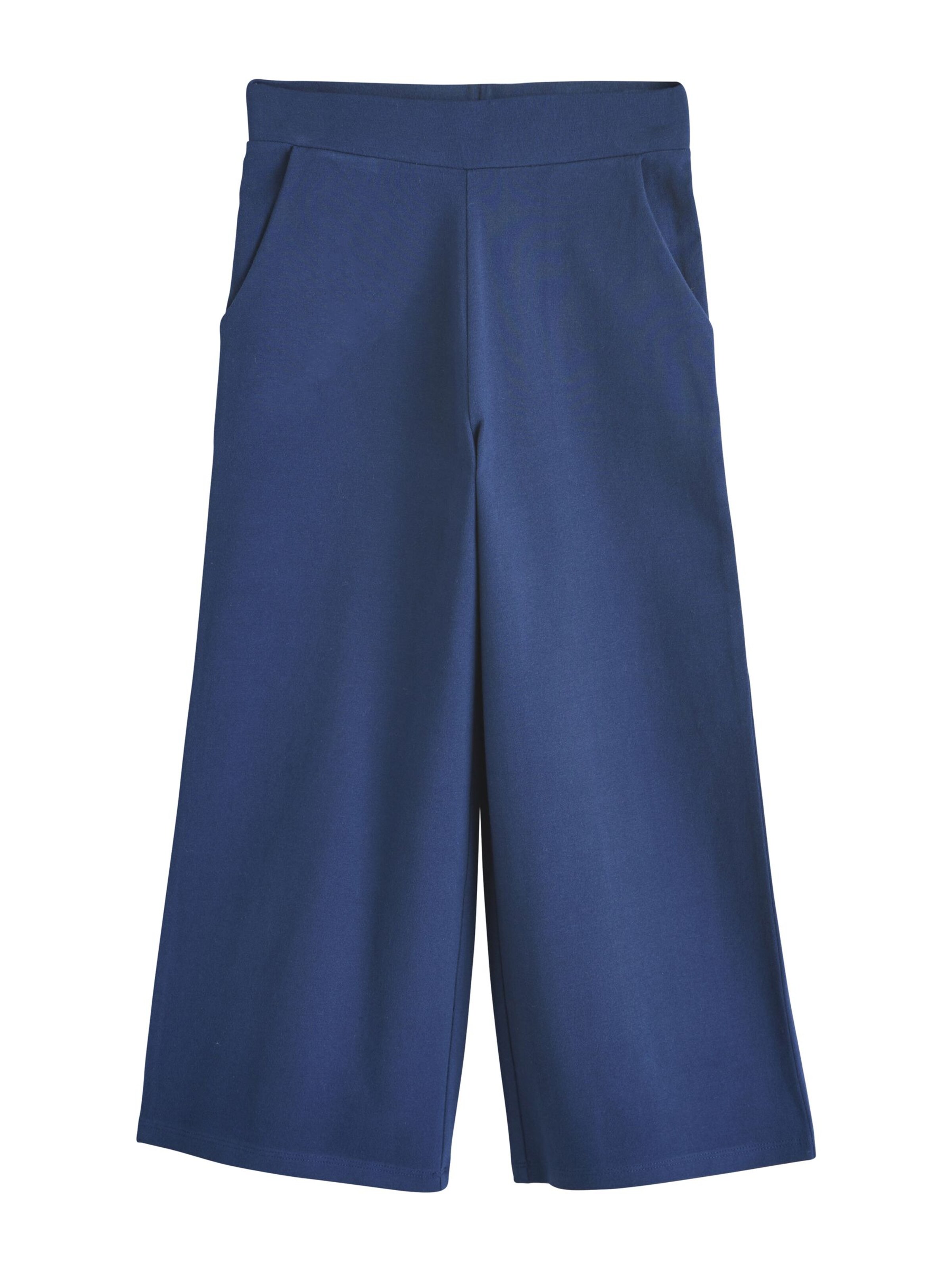 Next Hose in Blau: Vorderseite