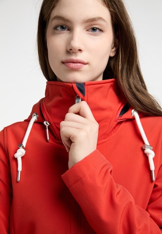 TALENCE Raincoat 'Alary' in Red