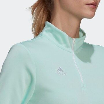 ADIDAS PERFORMANCE Funktionsshirt 'Entrada 22 ' in Blau