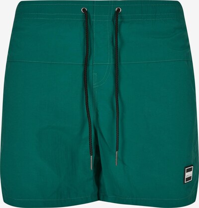 Urban Classics Swimming shorts in Emerald, Item view