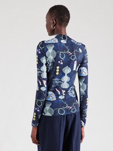 Tricou de la SCOTCH & SODA pe albastru