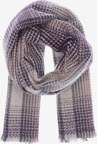 OPUS Scarf & Wrap in One size in Beige: front