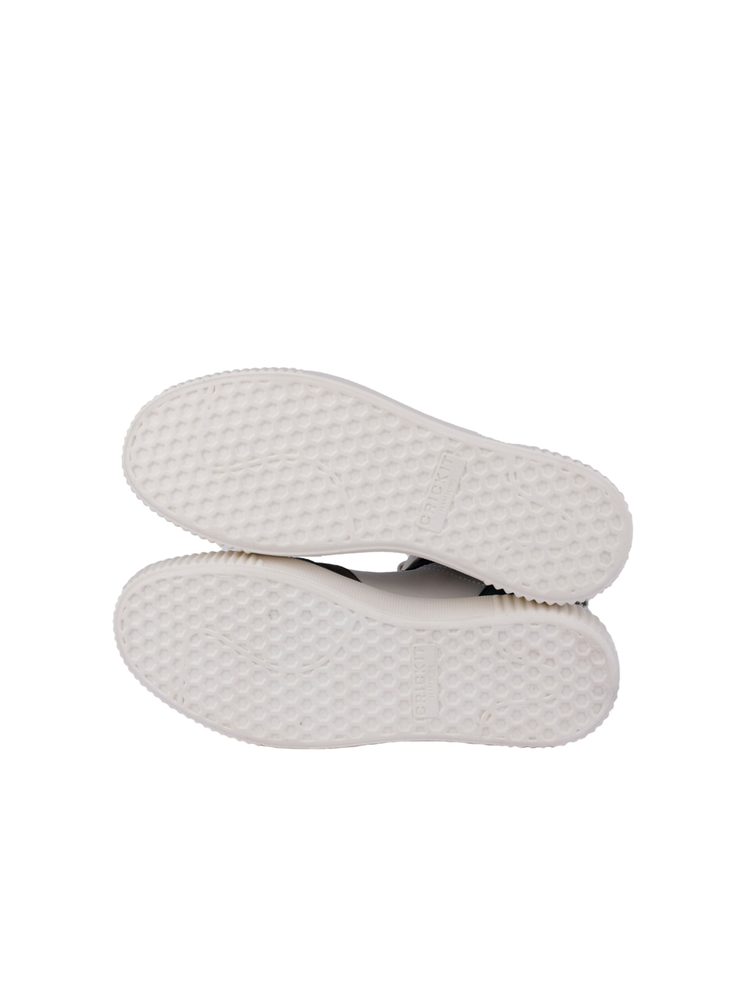 Crickit Sneakers hoog 'NEA' in Groen