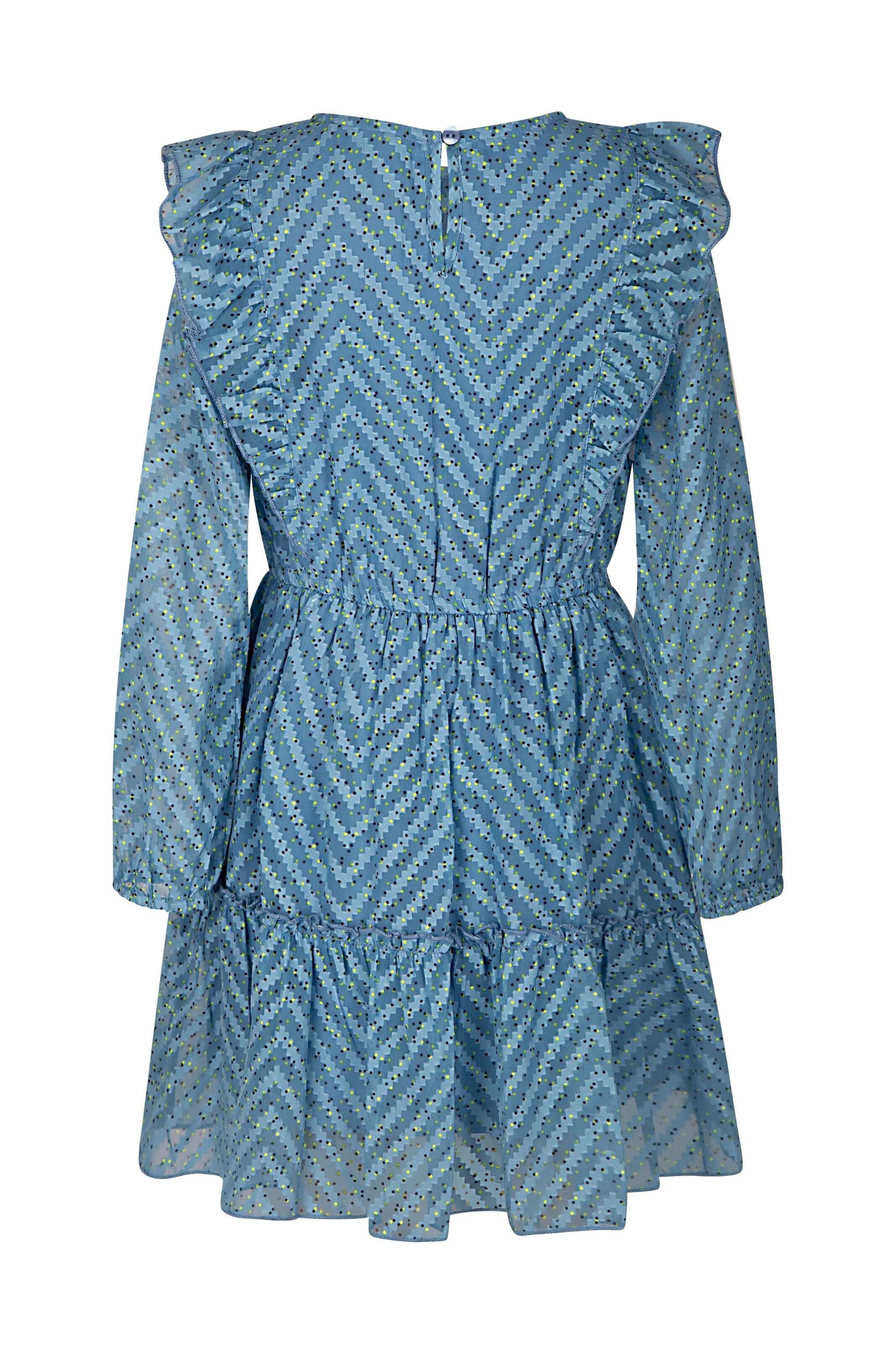 happy girls Платье в Синий