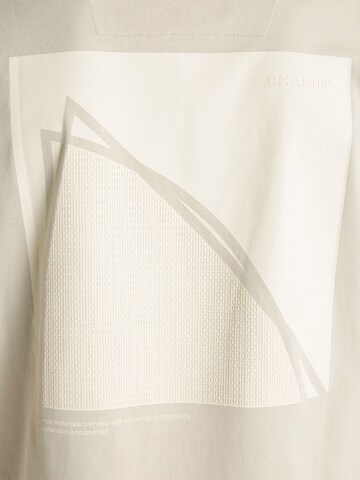 CHASIN' Shirt in Beige