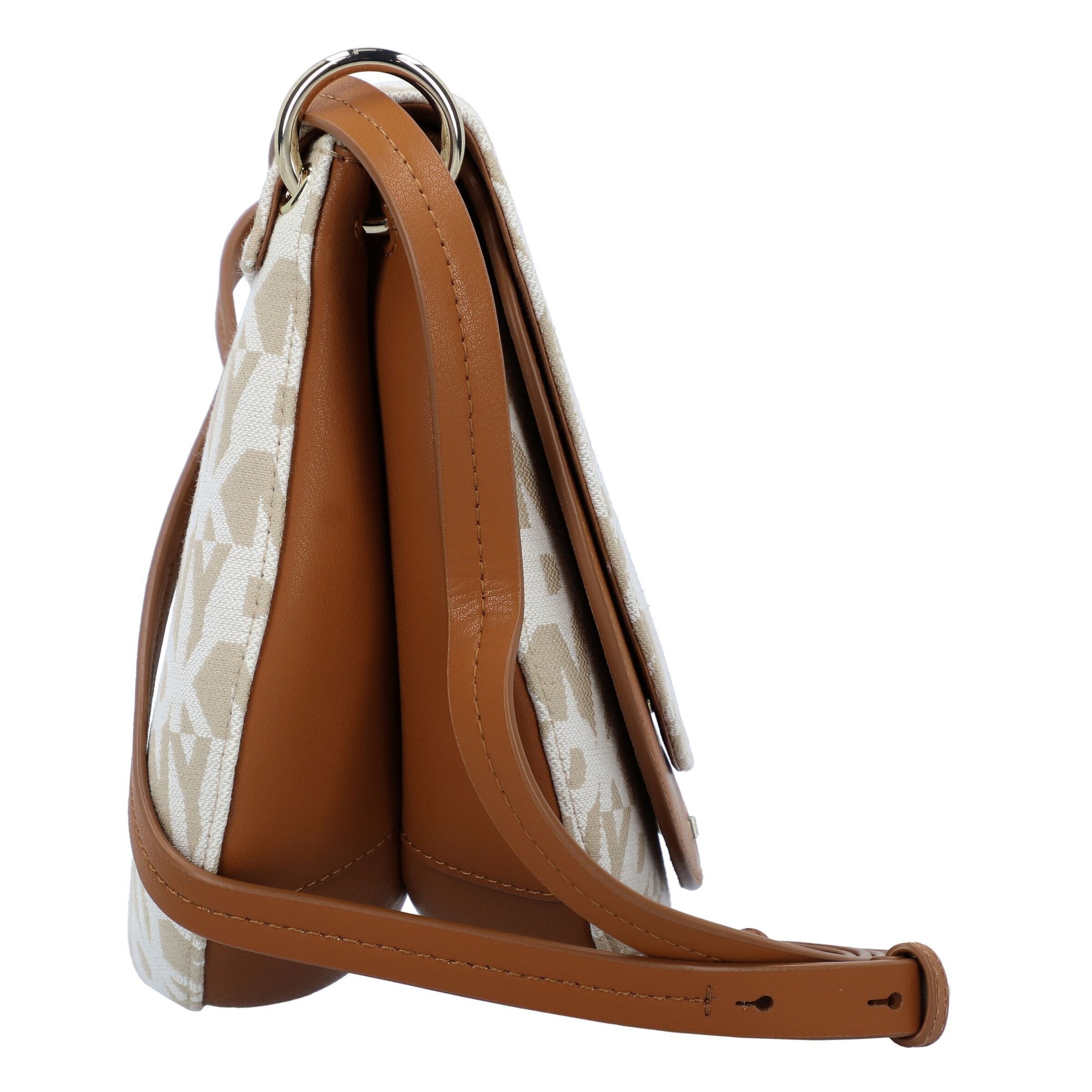 DKNY Crossbody Bag 'Milan' in Beige