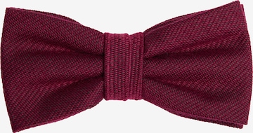 ETERNA Bow Tie in Red: front