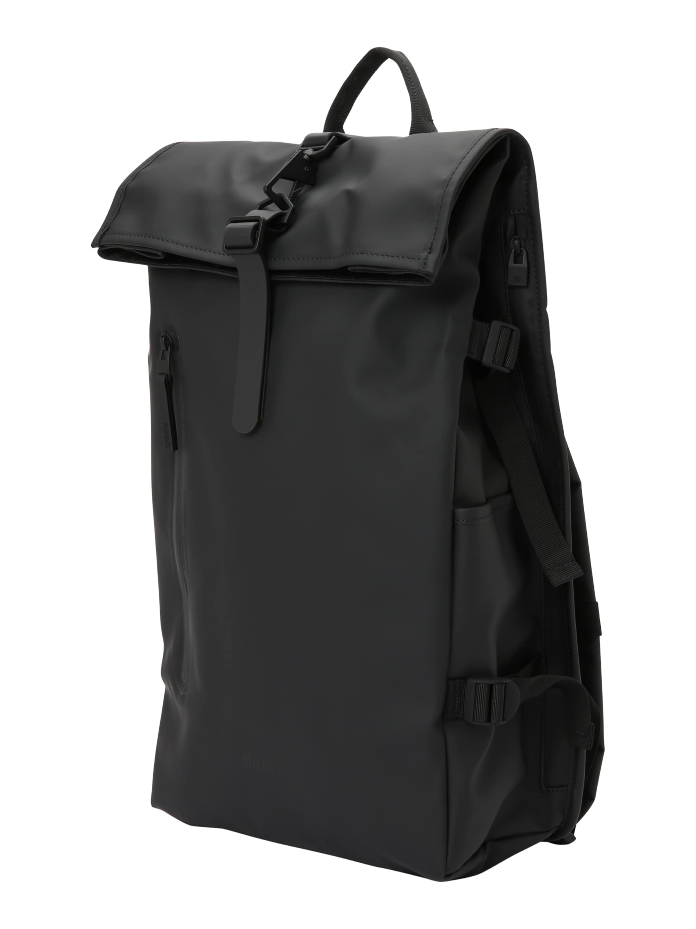 RAINS Рюкзак в Черный