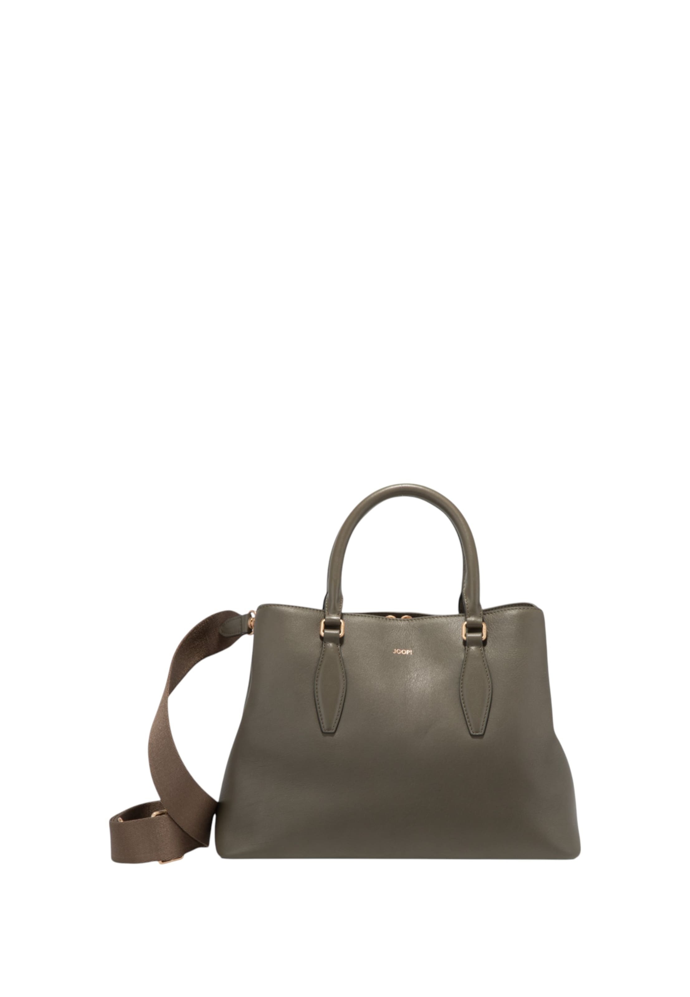 JOOP! Handtas 'Sofisticato 1.0 Emery' in de kleur Olijfgroen, Productweergave