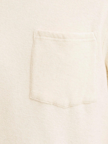 !Solid Trui ' SDSORA ' in Beige