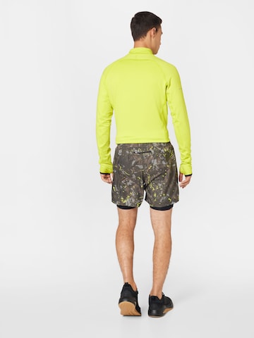 Newline Regular Workout Pants 'KANSAS' in Green